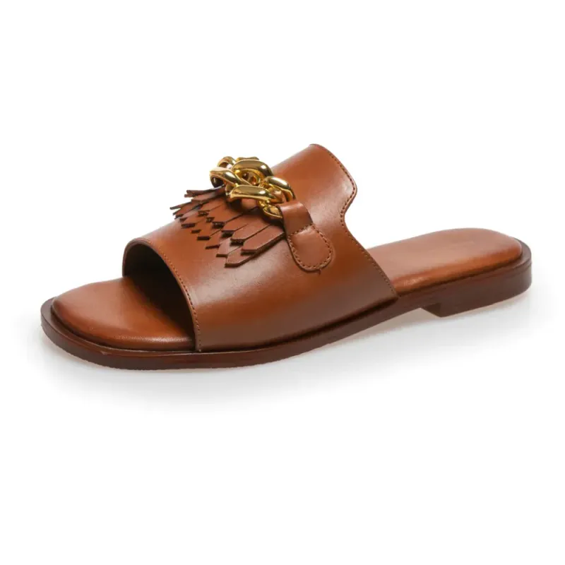 Anakin Sandal Cognac