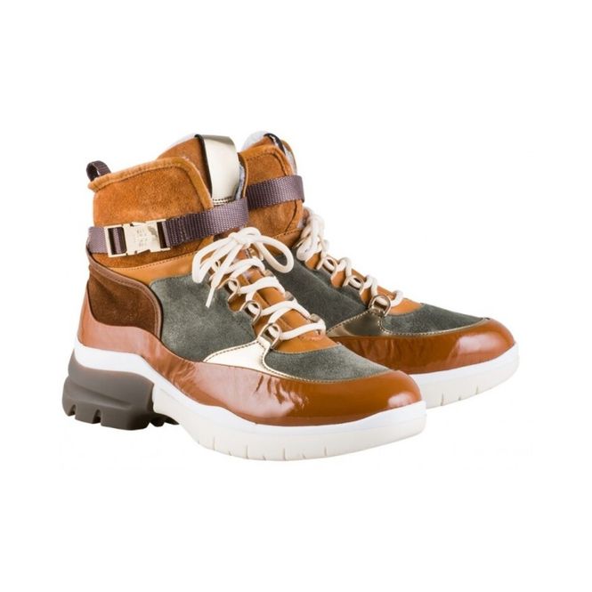 Hovedbilde Conjakk Hogl Sneakers