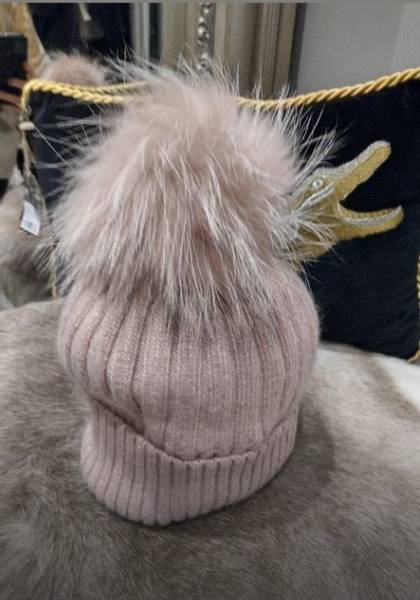 Bibba lue rosa med stor dusk