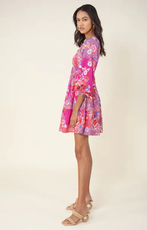 Hale Bob Ocean Dress