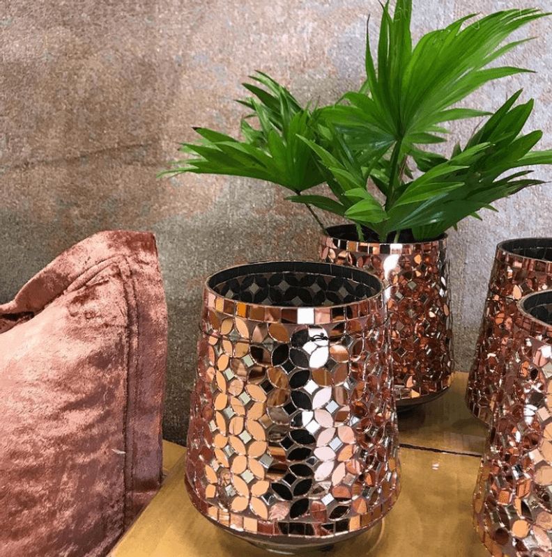 Coventgarden Collection Bronze Lykt