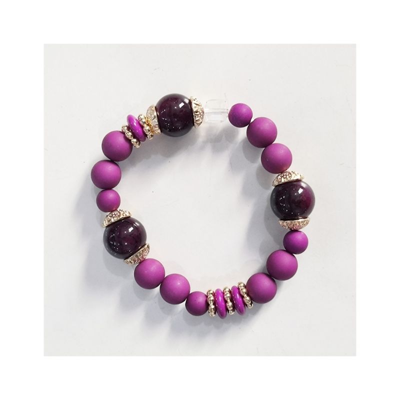 Armbånd plomme