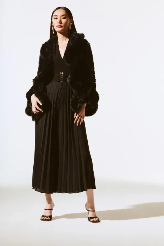 Joseph Ribkoff cape