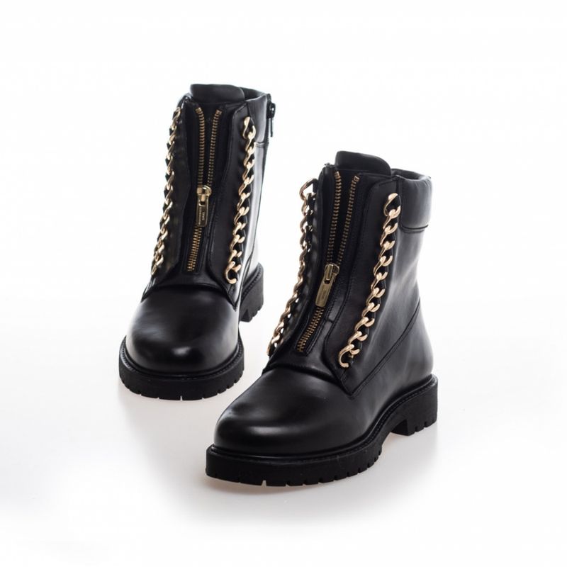 Copenhagen Shoes Vilma Chain Gull