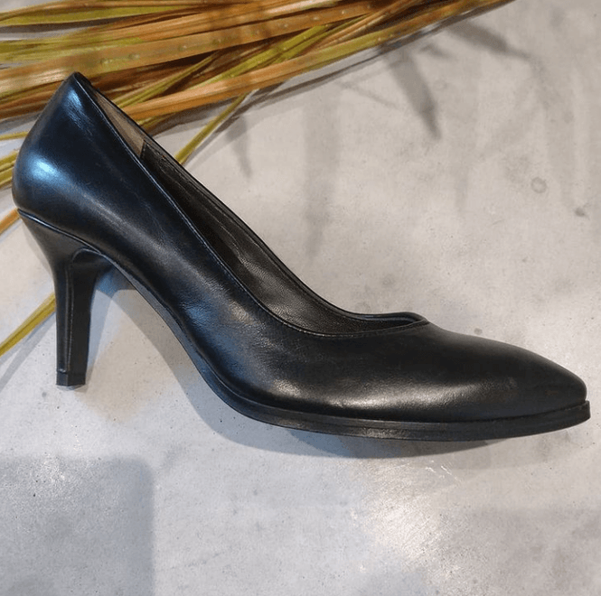 Hovedbilde Laura Bellariva Sorte Pumps
