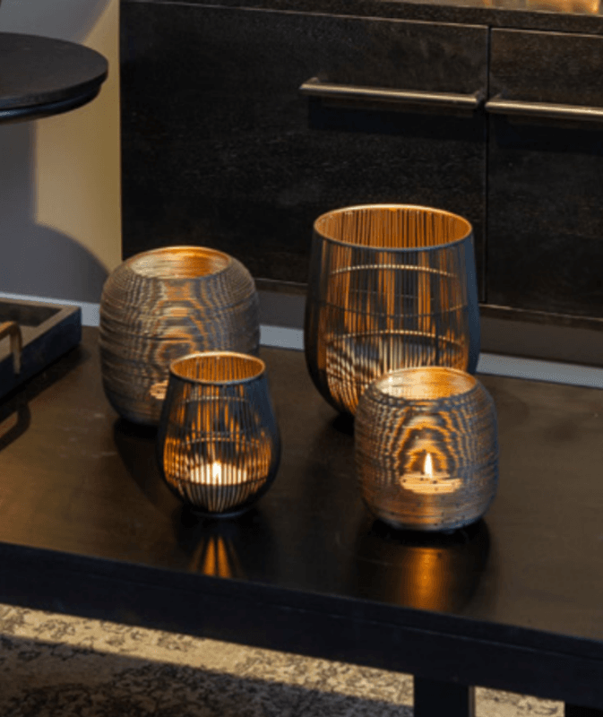 Coventgarden Hurricane Svart Finish Stor
