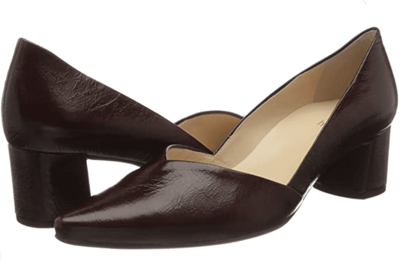 Hogl Burgunder Pumps