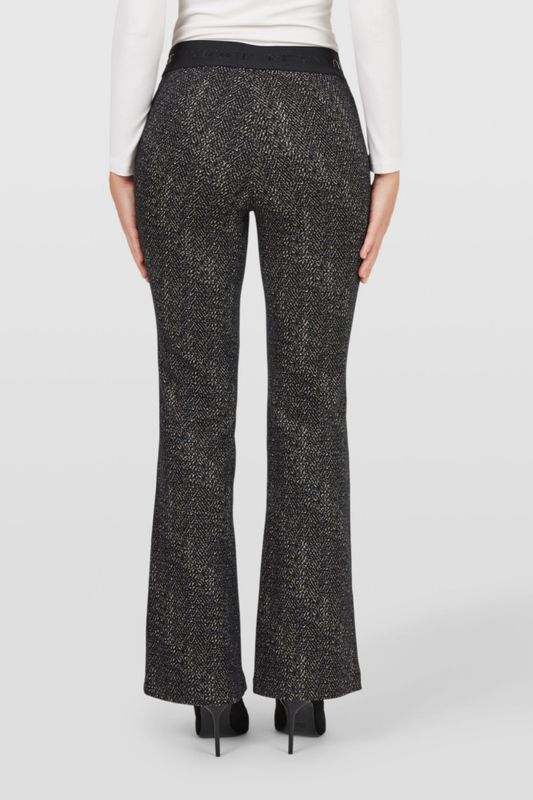 Joella tweed bukse