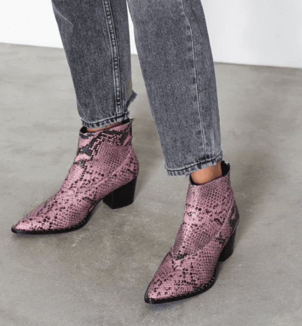 Hovedbilde Rosa Ava Bootz