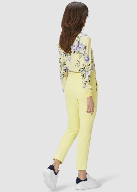 Rich&Royal Gul Dressbukse