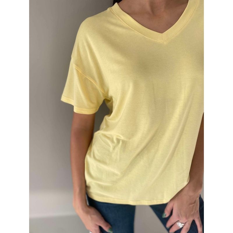 Gul T-Shirt