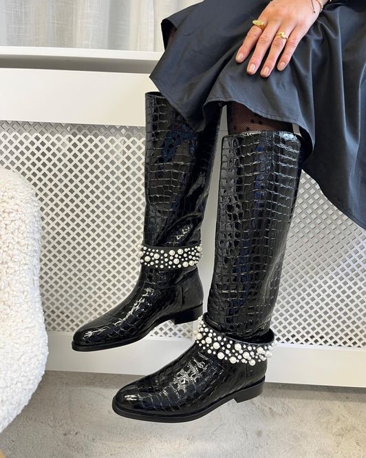 Hovedbilde Copehagen Shoe Lady Boot