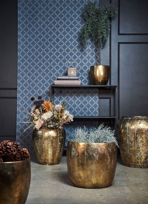 Hovedbilde Gull potte xl