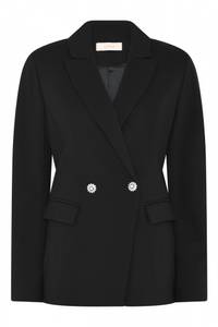 Bilde av Gomaye Habit Blazer Sort