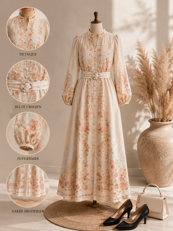 Lecoco Shana Dress