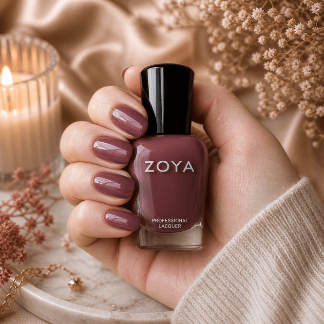 Hovedbilde Zoya coco negllakk