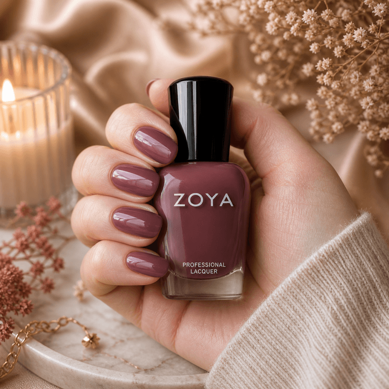 Zoya coco negllakk