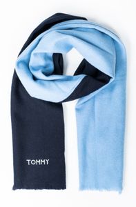 Bilde av Tommy Hilfiger colorblock skjerf
