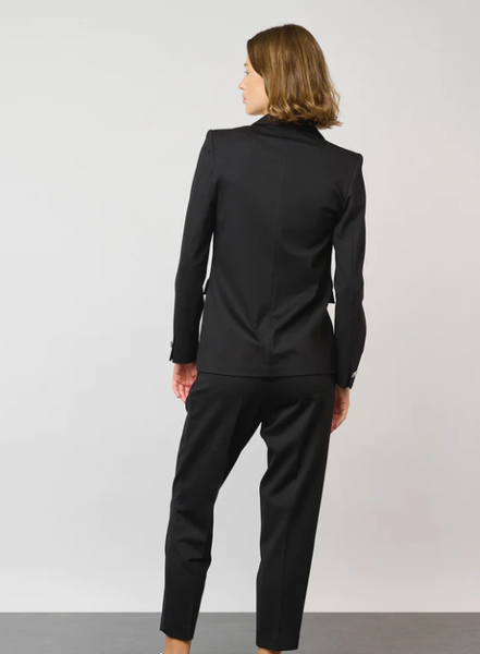 Gomaye Habit Blazer Sort