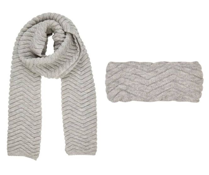 Hovedbilde Basic Apparel Skjerf