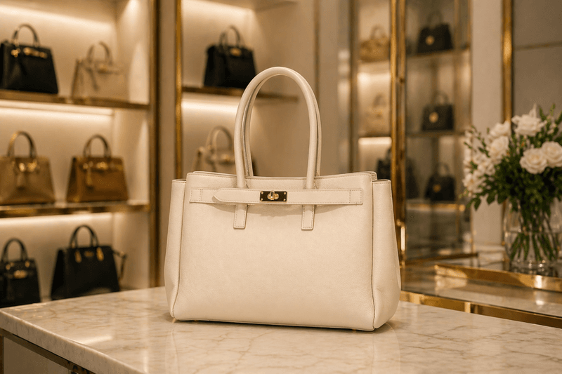 Beige Florence Veske