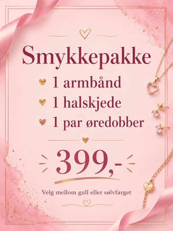 Smykkepakke