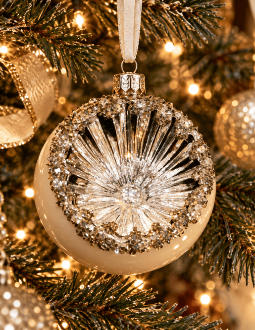 Hovedbilde Shishi julekule halv