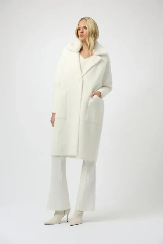 Joseph Ribkoff Kåpe Creme