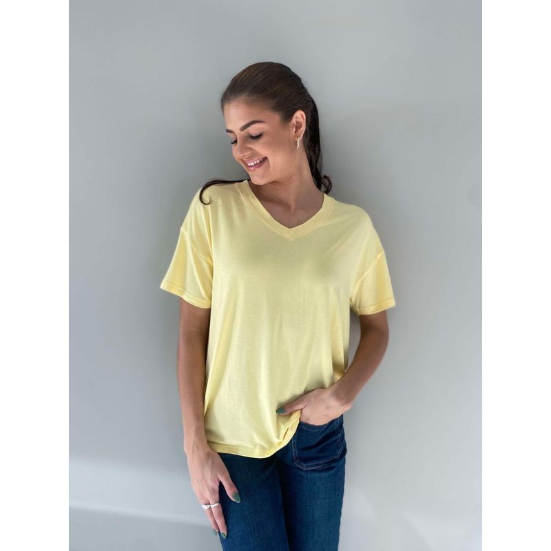 Gul T-Shirt