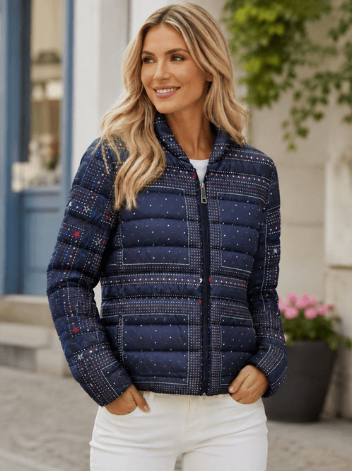 Hovedbilde Tommy Hilfiger dunjakke