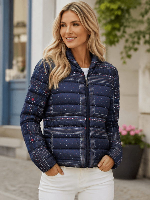 Tommy Hilfiger dunjakke