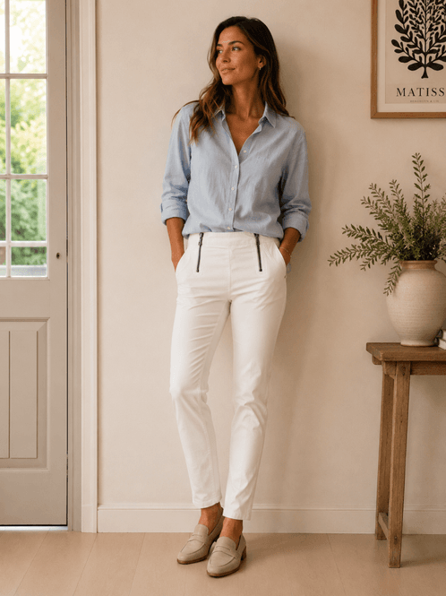Hovedbilde Worn Pretyy Chinos 