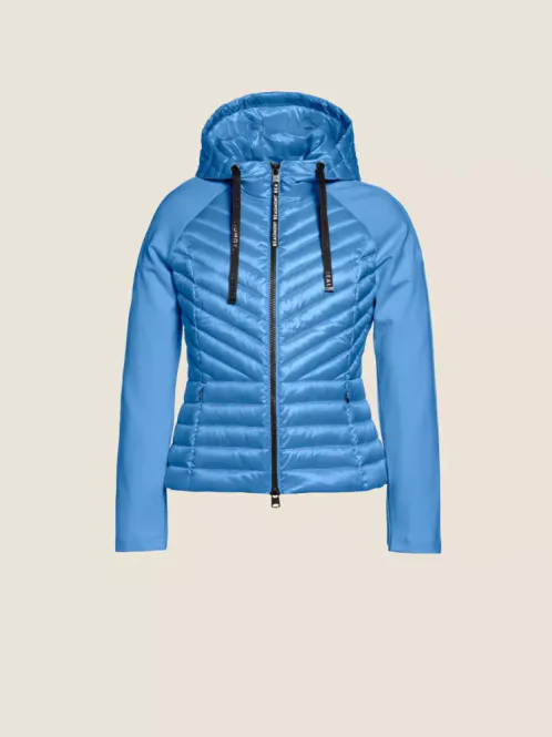 Hovedbilde Beaumont Sky Sporty Down Jacket Blå