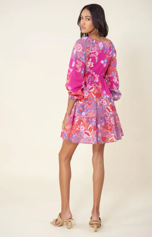 Hale Bob Ocean Dress