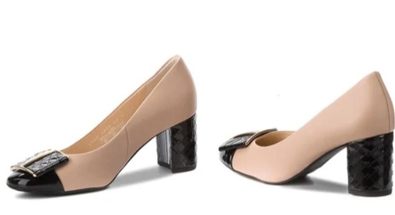 Hogl klasssik pumps