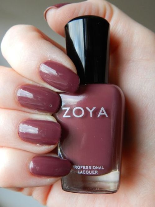 Hovedbilde Zoya coco negllakk