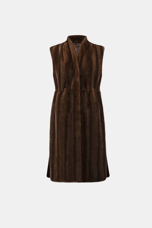 Joseph Ribkoff Brun vest